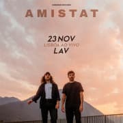 ﻿Amistat in Lav Room 2, Lisbon 2024