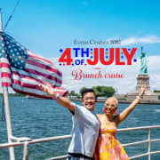Fourth of July Buffet Brunch Cruise