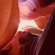 From Las Vegas: Antelope Canyon X & Horseshoe Bend Tour with Lunch