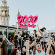 9000 Rooftop Party pres: Back to 90' & 00