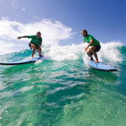 Two-Hour Surfing Lesson on Bondi Beach