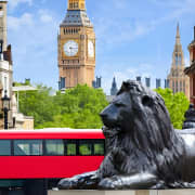 Ultimate London Sightseeing Walking Tour with 30+ sights