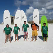 Learn to Surf - Navarre Beach 