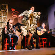 ﻿Vallekas Flamenca en Taberna Flamenca "El Cortijo"