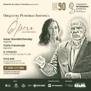 Orquestra Petrobras Sinfônica - Ópera em Concerto