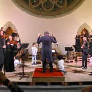 Série de Concertos Mº Martinho Lutero Galati