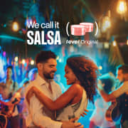 ﻿We Call It Salsa: An evening of live salsa
