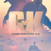 Godzilla y Kong: El nuevo imperio en cines
