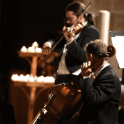 Christmas Baroque by Candlelight at Manchester Cathedral