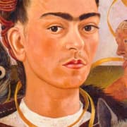 ﻿Frida Kahlo and Diego Rivera Legacy Tour