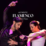 Authentic Flamenco Presents Amador Rojas - Waitlist