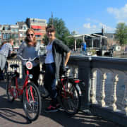 MacBike Amsterdam Bike Rental (Amsterdam Centraal Station)