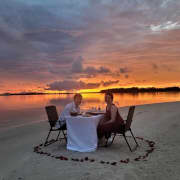 Sunset Island Dinner -- A Top Ten Area Attraction
