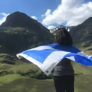 Glencoe & Scottish Highlands Guided Tour with Waterfalls Walk starting Glasgow