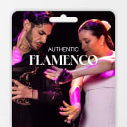 Authentic Flamenco Presents Amador Rojas - Gift Card