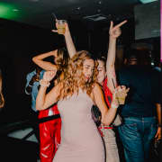 Pop of the Tops Brunch - The Cocktail Club Shoreditch