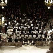Orchestre Hélios : Ravel, Poulenc et Brahms