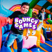 Bouncy Games: A 2,500 SqM Inflatable Wonderland