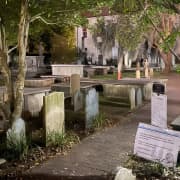 Real Hauntings of Charleston! (Small Group Ghost Tour) 