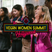 ﻿Cumbre de Mujeres Veganas