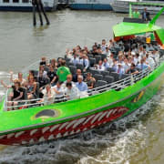 Circle Line: NYC Beast Speedboat Ride