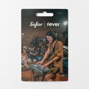 Sofar Sounds - Gift Card