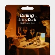 Dining in the Dark - Cartão-Presente