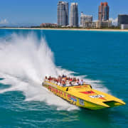 Thriller Miami: Speedboat Adventure