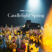 Candlelight Spring: Tribute to Coldplay on Piano