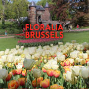 Floralia Brussels, La 21ème édition de l’exposition florale de printemps