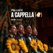 We Call It A Cappella: The Harmony of Top Voices Among Sunflowers