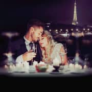 ﻿Valentine's dinner cruise aboard the Théo