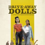 Place de cinéma pour Drive-Away Dolls