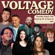 Voltage Comedy Show