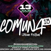 ﻿Commune 13 Urban Festival