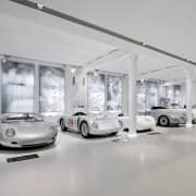 Automuseum PROTOTYP: Vintage-Klassiker und seltene Modelle