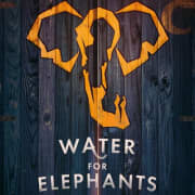 ﻿Agua para elefantes en Broadway Entrada