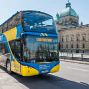 Hop-on Hop-off-Bus Leipzig