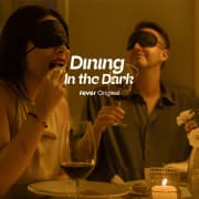 Dining in the Dark: A Unique Blindfolded Dining Experience at Fulton Market Kitchen