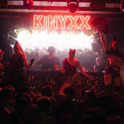 KINYXX pres: Fet!sh Edition - Opening Party en Carola Morena