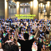 Han River Silent Disco DJ Party