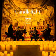 ﻿Candlelight Potsdam: Vivaldi's "Four Seasons" at the Schlosstheater im Neuen Palais