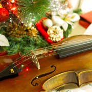 Vivaldi's Four Seasons at Christmas at Wellington Church