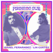 Israel Fernández + Lin Cortés - Pirineos Sur 2024