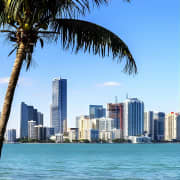 ﻿City Tour Miami PLUS (Recorrido por la ciudad + Recorrido en barco)