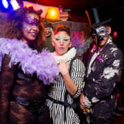 The Poetry Society of New York's Masquerade Spectacular