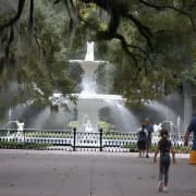 Heart of Savannah History Walking Tour - 2hr 