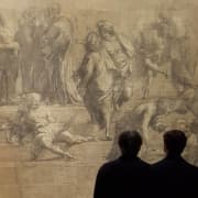 ﻿Pinacoteca Ambrosiana and Leonardo Da Vinci's Atlantic Codex