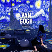 Van Gogh: The Immersive Experience - Culiacán