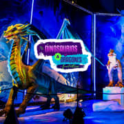 Dinosaurios y Dragones Fantásticos - Buenos Aires
